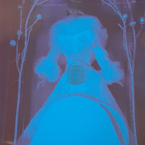 Holiday Visions Barbie Winter Fantasy Special Edition 2003 NEW IN BOX - Picture 12 of 12